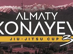 ALMATY  KONAYEV JIU JITSU CUP