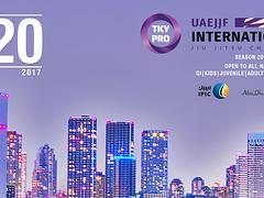 TOKYO INTERNATIONAL PRO JIU-JITSU CHAMPIONSHIP - GI