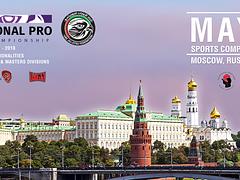 MOSCOW INTERNATIONAL PRO JIU-JITSU CHAMPIONSHIP - GI & NO GI