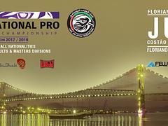 FLORIANÓPOLIS INTERNATIONAL PRO JIU-JITSU CHAMPIONSHIP - GI