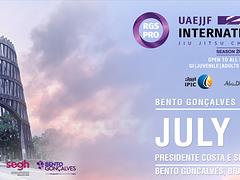 BENTO GONÇALVES INTERNATIONAL PRO JIU-JITSU CHAMPIONSHIP - GI