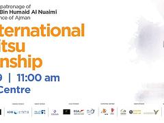 AJMAN INTERNATIONAL PRO JIU-JITSU CHAMPIONSHIP 2017 - GI & NO GI