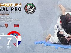 CROATIA NATIONAL PRO JIU-JITSU CHAMPIONSHIP - GI