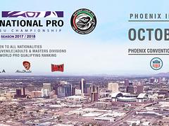 PHOENIX INTERNATIONAL PRO JIU-JITSU CHAMPIONSHIP - GI AND NO GI