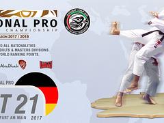GERMANY NATIONAL PRO JIU-JITSU CHAMPIONSHIP - GI