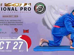 BAHRAIN NATIONAL PRO JIU-JITSU CHAMPIONSHIP - GI