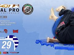 GREECE NATIONAL PRO JIU-JITSU CHAMPIONSHIP - GI