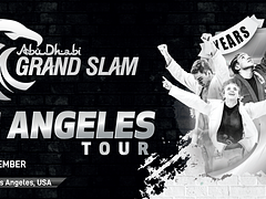 ABU DHABI GRAND SLAM JIU-JITSU WORLD TOUR 2019-2020 - LOS ANGELES