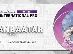 ABU DHABI INTERNATIONAL PRO JIU-JITSU CHAMPIONSHIP - ULAANBAATAR - GI