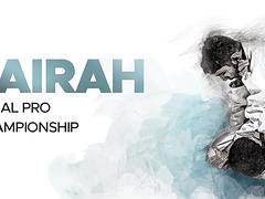 ABU DHABI INTERNATIONAL PRO JIU-JITSU CHAMPIONSHIP - FUJAIRAH - GI