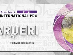 ABU DHABI INTERNATIONAL PRO JIU-JITSU CHAMPIONSHIP - BARUERI - GI