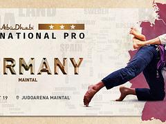 ABU DHABI NATIONAL PRO JIU-JITSU CHAMPIONSHIP - GERMANY - GI