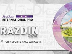 ABU DHABI INTERNATIONAL PRO JIU-JITSU CHAMPIONSHIP - VARAZDIN - GI