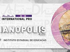 ABU DHABI INTERNATIONAL PRO JIU-JITSU CHAMPIONSHIP - FLORIANOPOLIS - GI
