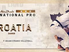 ABU DHABI NATIONAL PRO JIU-JITSU CHAMPIONSHIP - CROATIA - GI