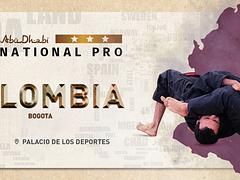ABU DHABI NATIONAL PRO JIU-JITSU CHAMPIONSHIP - COLOMBIA - GI