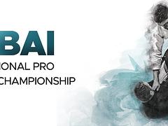 ABU DHABI INTERNATIONAL PRO JIU-JITSU CHAMPIONSHIP - DUBAI - GI