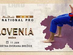 ABU DHABI NATIONAL PRO JIU-JITSU CHAMPIONSHIP - SLOVENIA - GI