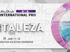 ABU DHABI INTERNATIONAL PRO JIU-JITSU CHAMPIONSHIP - FORTALEZA - GI