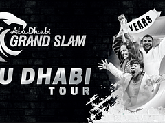 ABU DHABI GRAND SLAM JIU-JITSU WORLD TOUR 2019-2020 - ABU DHABI