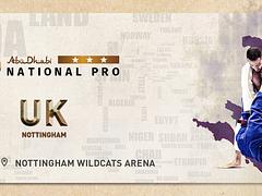 ABU DHABI NATIONAL PRO JIU-JITSU CHAMPIONSHIP - UNITED KINGDOM - GI & NO GI