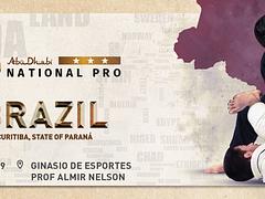 ABU DHABI NATIONAL PRO JIU-JITSU CHAMPIONSHIP - BRAZIL - GI