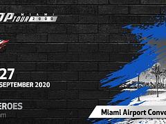 ABU DHABI GRAND SLAM JIU-JITSU WORLD TOUR 2020-2021 - MIAMI