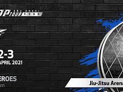 ABU DHABI GRAND SLAM JIU-JITSU WORLD TOUR 2020-2021 - ABU DHABI