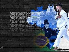 ABU DHABI GRAND SLAM JIU-JITSU WORLD TOUR 2021-2022 - RIO DE JANEIRO