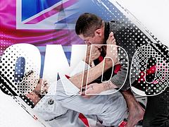 ABU DHABI GRAND SLAM JIU-JITSU WORLD TOUR 2021-2022 - LONDON - YOUTH AND MASTERS