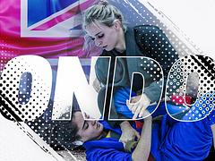 ABU DHABI GRAND SLAM JIU-JITSU WORLD TOUR 2021-2022 - LONDON - PROFESSIONAL