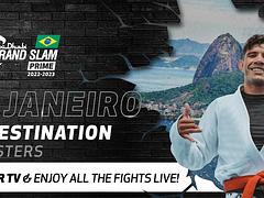 ABU DHABI GRAND SLAM JIU-JITSU WORLD TOUR 2022-2023 - RIO DE JANEIRO - MASTERS