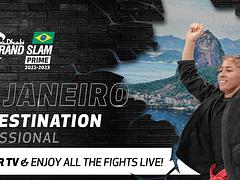 ABU DHABI GRAND SLAM JIU-JITSU WORLD TOUR 2022-2023 - RIO DE JANEIRO - PROFESSIONAL