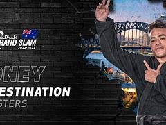 ABU DHABI GRAND SLAM JIU-JITSU WORLD TOUR 2022-2023 - SYDNEY - MASTERS