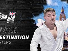 ABU DHABI GRAND SLAM JIU-JITSU WORLD TOUR 2022-2023 - LONDON - MASTERS