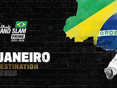ABU DHABI GRAND SLAM JIU-JITSU WORLD TOUR 2023-2024 - RIO DE JANEIRO - MASTERS