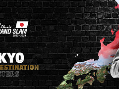 ABU DHABI GRAND SLAM JIU-JITSU WORLD TOUR 2023-2024 - TOKYO - MASTERS