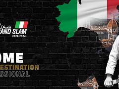 ABU DHABI GRAND SLAM JIU-JITSU WORLD TOUR 2023-2024 - ROME - PROFESSIONAL
