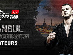 ABU DHABI GRAND SLAM JIU-JITSU WORLD TOUR 2024-2025 - ISTANBUL - AMATEURS