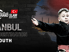 ABU DHABI GRAND SLAM JIU-JITSU WORLD TOUR 2024-2025 - ISTANBUL - YOUTH