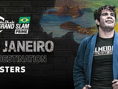 ABU DHABI GRAND SLAM JIU-JITSU WORLD TOUR 2024-2025 - RIO DE JANEIRO - MASTERS