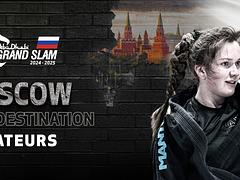 ABU DHABI GRAND SLAM JIU-JITSU WORLD TOUR 2024-2025 - MOSCOW - AMATEURS
