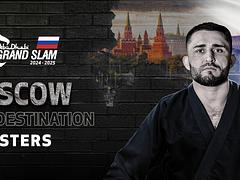 ABU DHABI GRAND SLAM JIU-JITSU WORLD TOUR 2024-2025 - MOSCOW - MASTERS