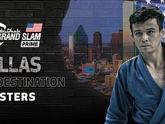 ABU DHABI GRAND SLAM JIU-JITSU WORLD TOUR 2024-2025 - DALLAS - MASTERS