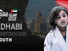 ABU DHABI GRAND SLAM JIU-JITSU WORLD TOUR 2024-2025 - ABU DHABI - YOUTH
