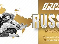 AJP TOUR RUSSIA NATIONAL PRO - GI & NO-GI