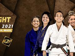 ABU DHABI QUEEN OF MATS 2021 - FLORIANOPOLIS - 3RD EDITION