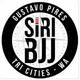 Siri Brazilian Jiu-Jitsu International logo