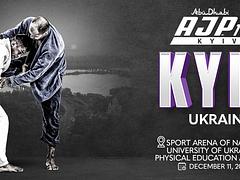 AJP TOUR KYIV INTERNATIONAL PRO - GI & NO GI