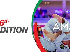 ABU DHABI WORLD AMATEUR JIU-JITSU CHAMPIONSHIP 2024